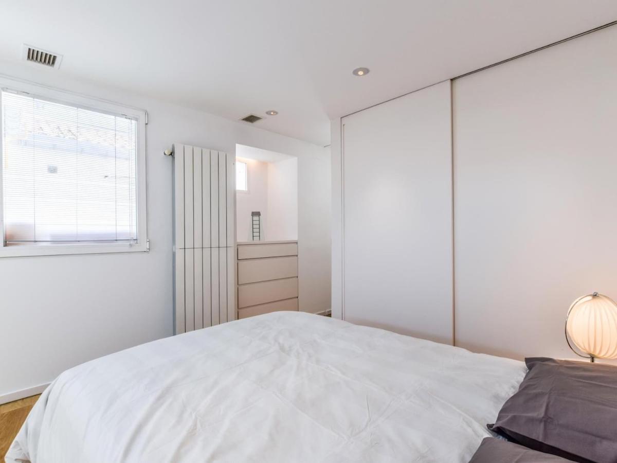 Apartamento De Diseno De Lujo En Lavapies Alquiler Temporal Madri Exterior foto