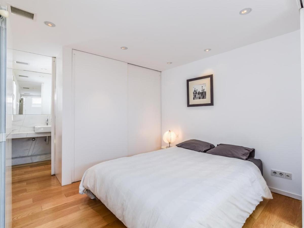 Apartamento De Diseno De Lujo En Lavapies Alquiler Temporal Madri Exterior foto